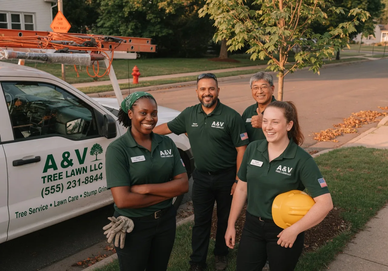 Tree Service company in Orange City, IA